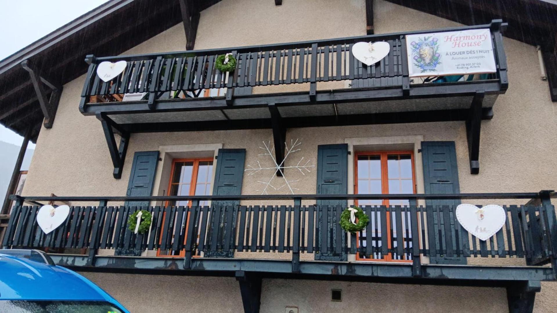 Harmony House Salvan Exterior foto
